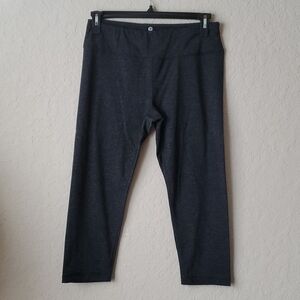 4/$20 XL workout athleisure capri pants